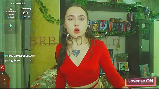 lunar_Sanata Live XXX Chat