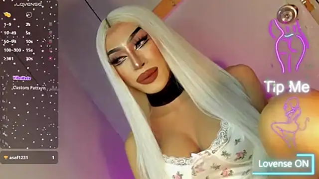 anitacruise 在線直播表演