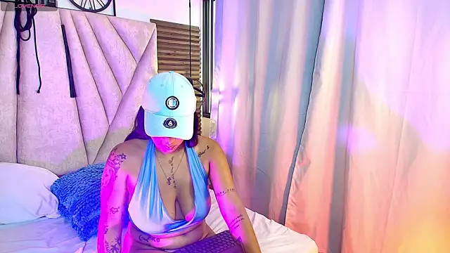 KimberlyFox_t 라이브 XXX 채팅