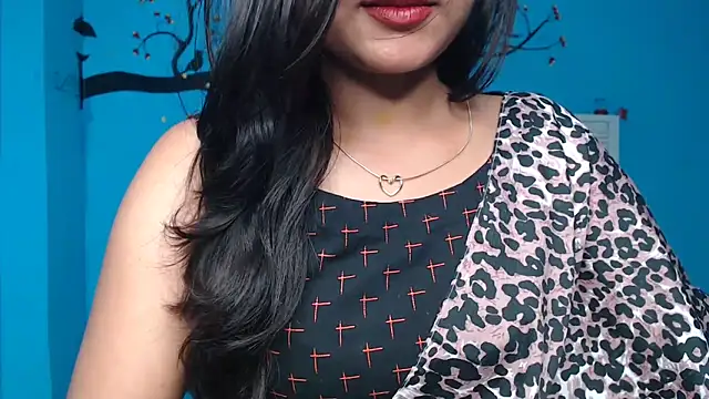 Wish_Queen Pertunjukan Webcam