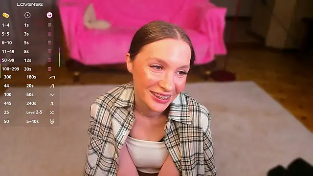 Chat XXX Live Nayeomy