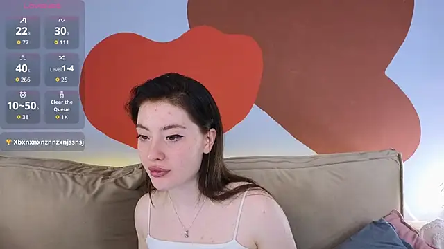 KimiFivePlus Chat XXX in diretta