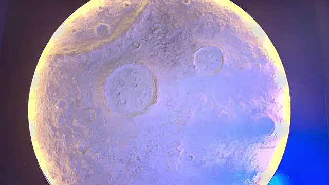 GingerMoon_'s Webcam Show