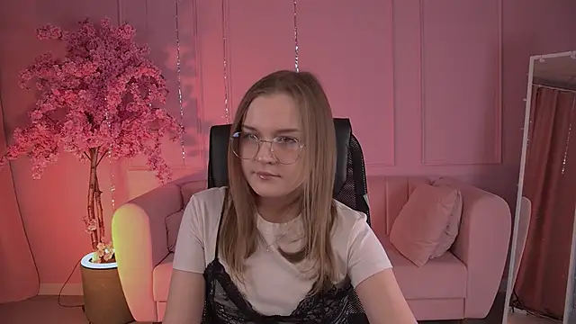 LissaTelor – Kamerová šou