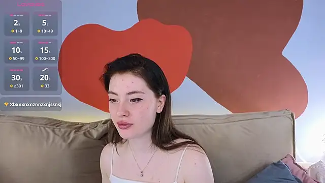 KimiFivePlus Obrolan Langsung XXX