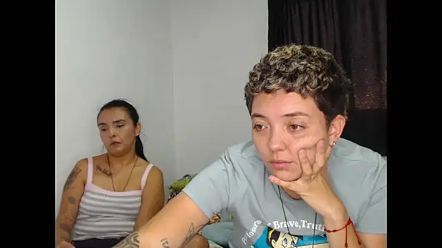 kathy_luisa Live XXX-Chat