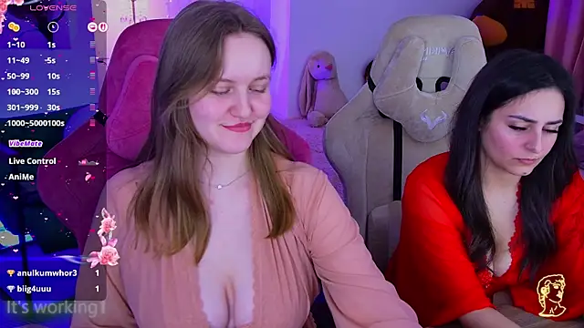 KellyPoter Live XXX Chat