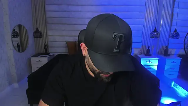 jhon_bear03 웹캠 쇼