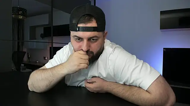 Webkamerová show DravenPeak