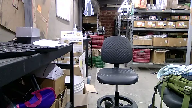 BustedCall Webcam Show