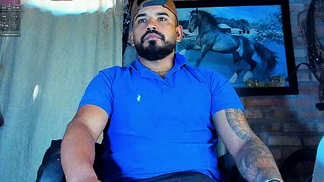 dominic_jonson Pertunjukan Webcam