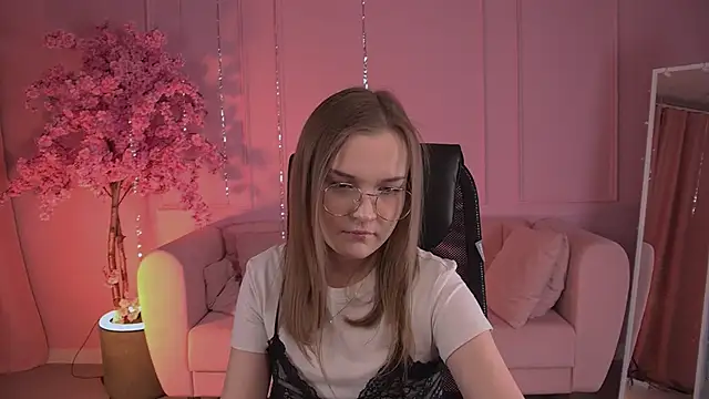 Вебкам-шоу LissaTelor