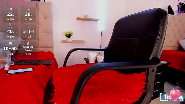 ameliefederline11のライブXXXチャット