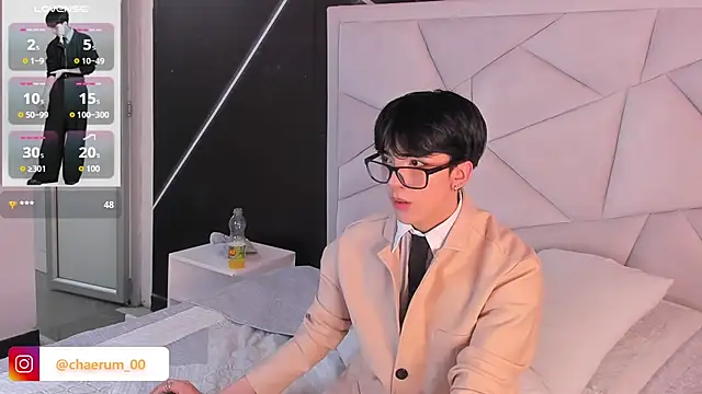 AerumChae Obrolan Langsung XXX