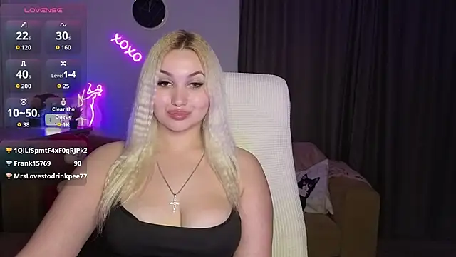 adrelaxina Live XXX-chat