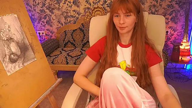 Chat XXX ao vivo de Nicol_Moonn