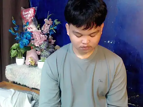 Rain_cumのウェブカメラショー