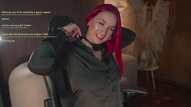 KateOwens 라이브 XXX 채팅