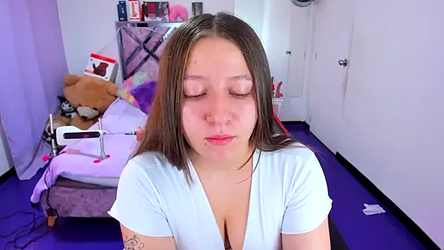 Czat XXX na żywo – Luna_Analya