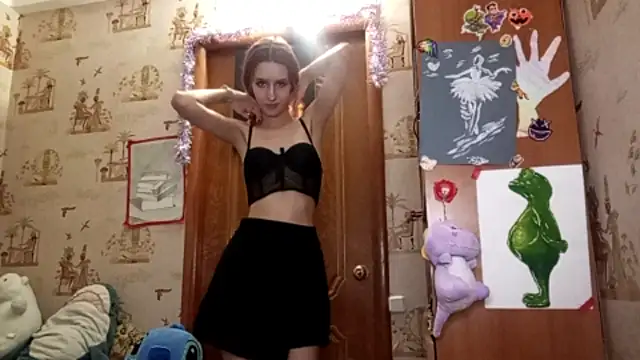 Chatroom XXX en direct de SirenFrost