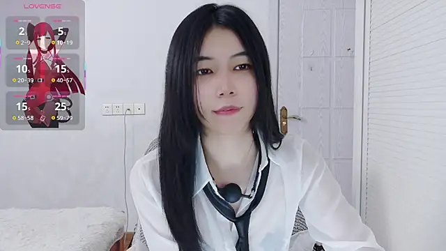 Dudu-0v0 Chat XXX in diretta