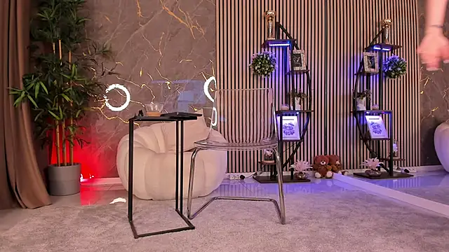 Red_Kim Pertunjukan Webcam