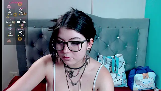 Chat XXX ao vivo de Ginebra_Sensual