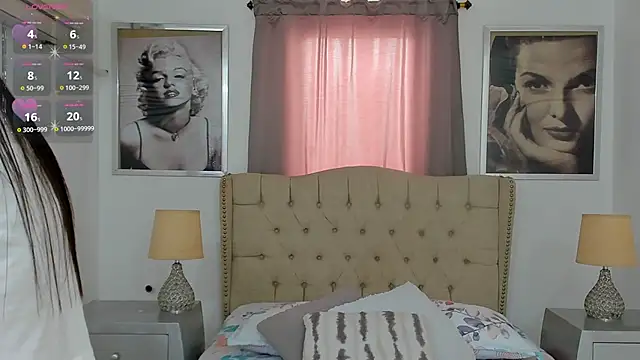 Živý XXX chat Beautyari_