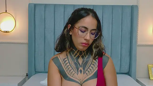 Chat XXX ao vivo de NicoleBlum