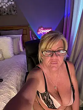 Show de Lenaxox na webcam