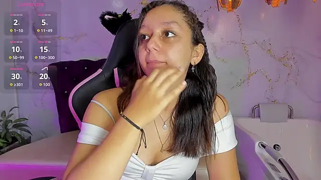 katy_sweet19 élő XXX-chatje