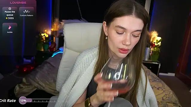 AnacondaOn élő XXX-chatje