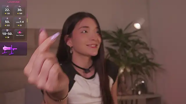 lexiee_grey_ élő XXX-chatje