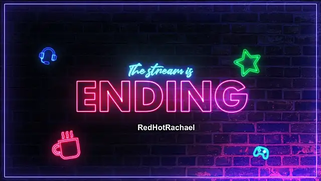 RedHotRachael élő XXX-chatje