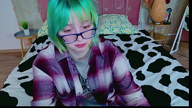 666_marshmallow élő XXX-chatje