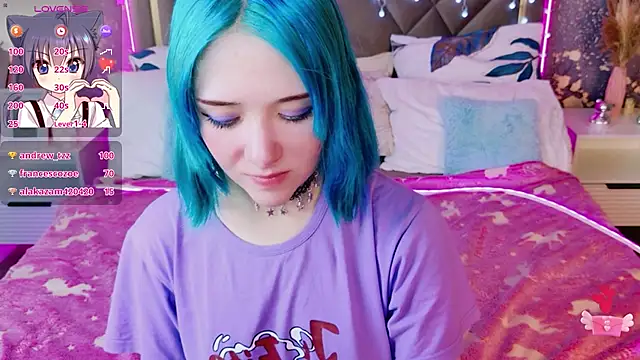 Ketrin_Jones élő XXX-chatje