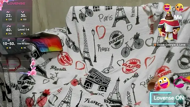 ivy_moon05 élő XXX-chatje