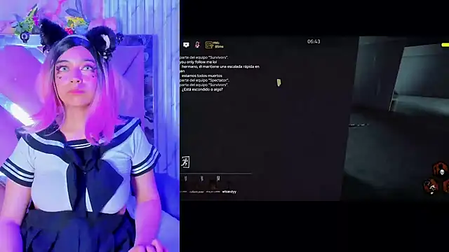 Akane_Hikari_ élő XXX-chatje