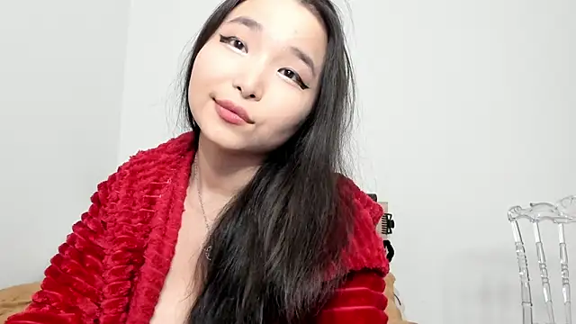 Soyun_Mia élő XXX-chatje