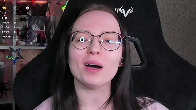 power_robynn élő XXX-chatje