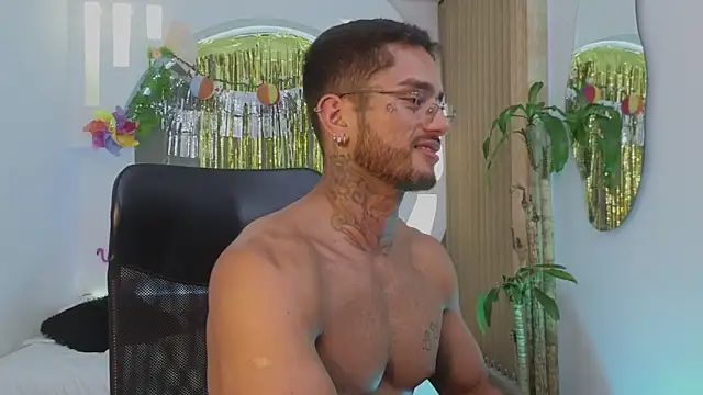 Chat XXX en directo de Alanrodgers