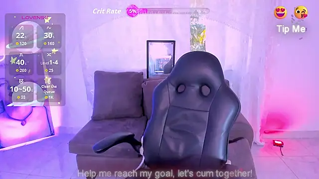 Andrea-Fox Live XXX-chat