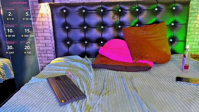 Show de Tommy_Fox na webcam