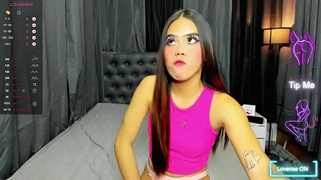 SamanthaMoonlightX 网络视讯表演