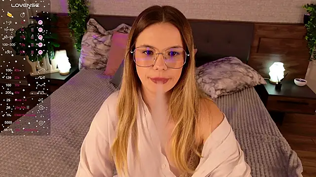 KimEvanss' Live XXX Chat