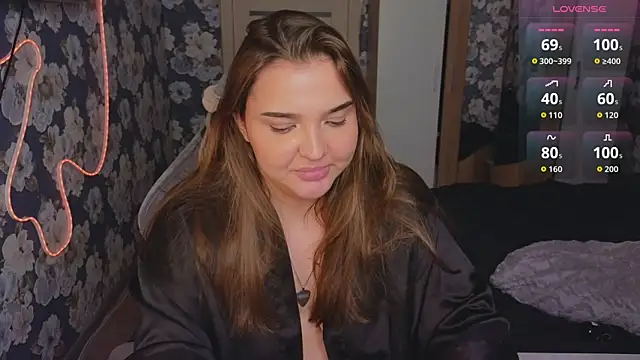 _momiji_ élő XXX-chatje