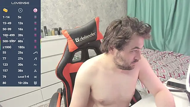 Show webcam de Morlaios