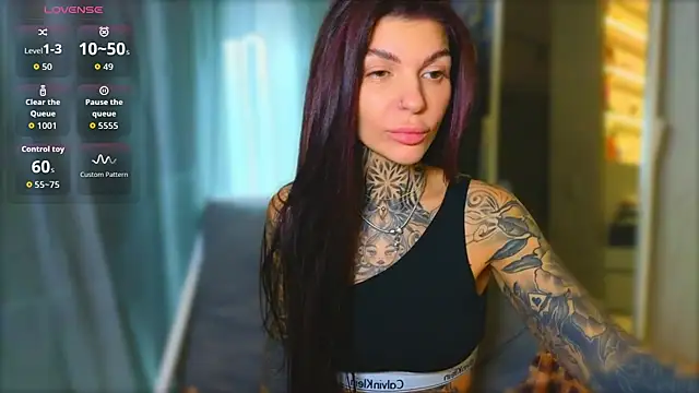 tattooedBabyyn Live XXX chat