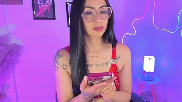 Živý XXX chat brithanygate