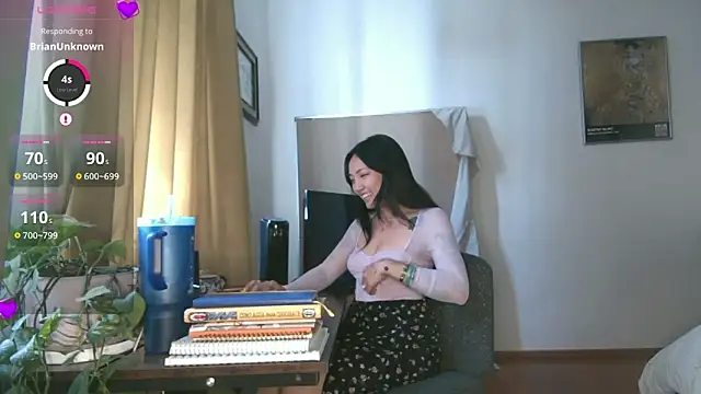 โชว์เว็บแคมของ yuzhara